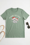 Xmas Koala's T-Shirt Matcha