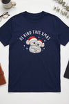 Xmas Koala's T-Shirt Navy