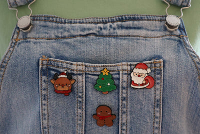 "Xmas Tree" - Pins Pins Selfawear 