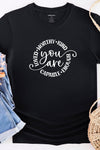 You Are T-Shirt Black