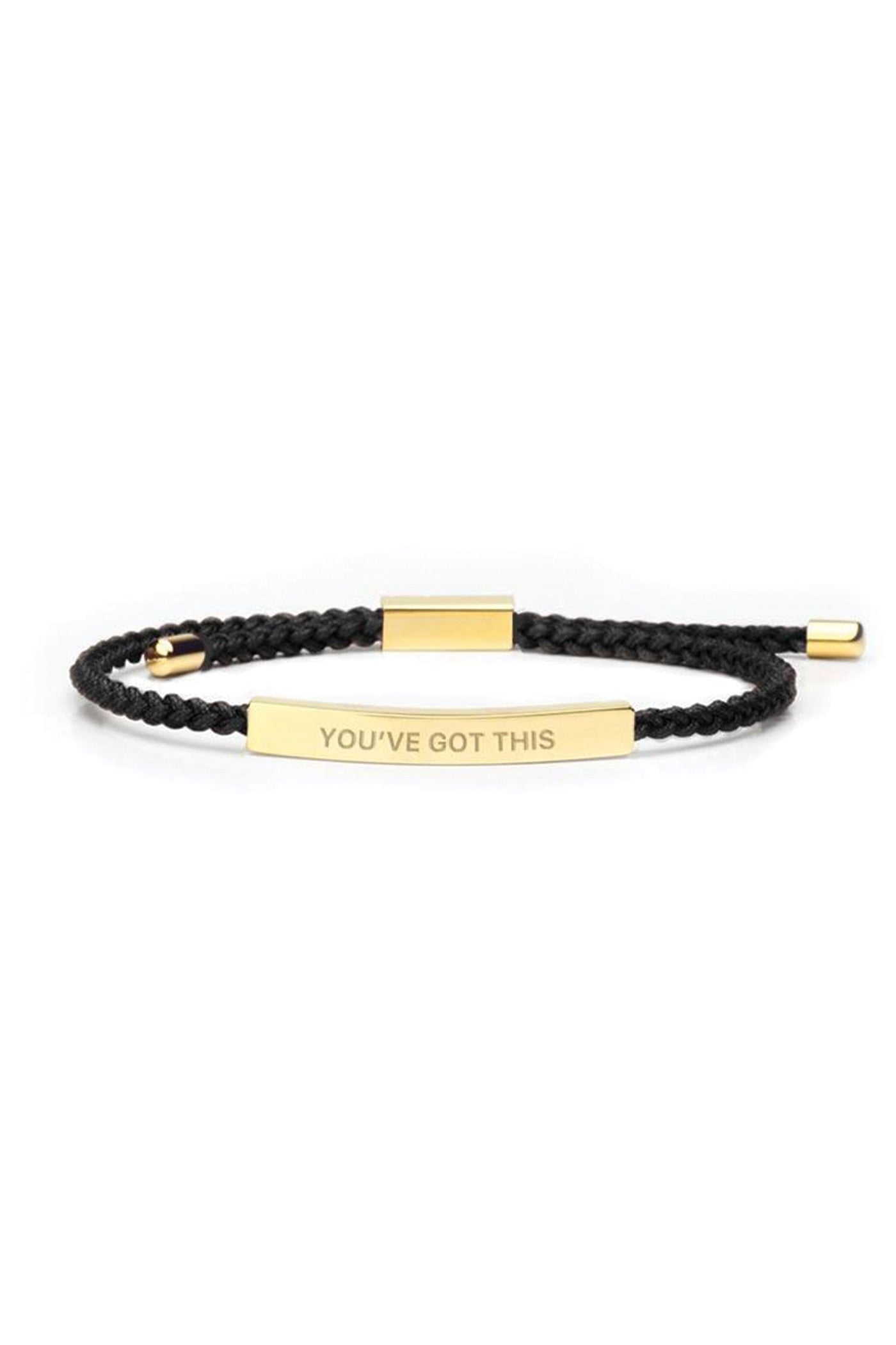 You've Got This - 18K Gold Bracelet Reminder Bracelet Selfawear 