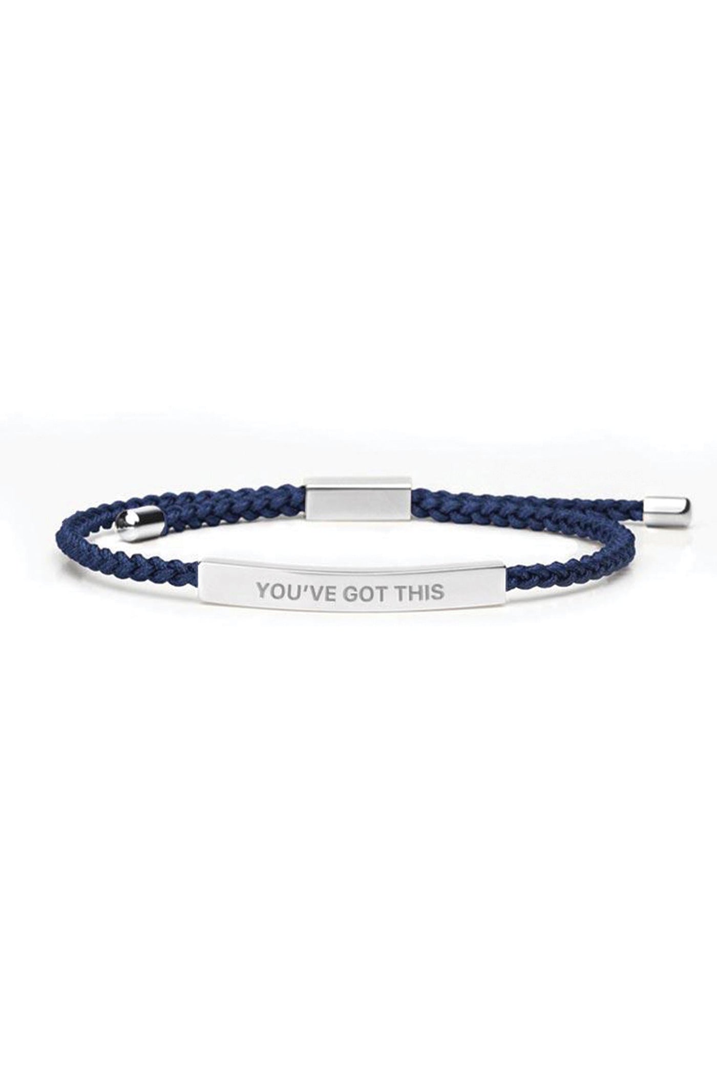 You've Got This - Silver Bracelet Reminder Bracelet Selfawear 