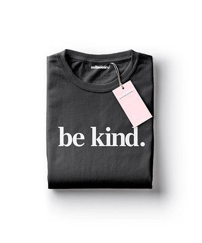 Be Kind. Selfawear Black XS 