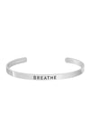 Breathe - Cuff Bracelet