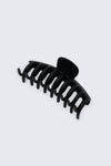 Classic Claw Clip - Black