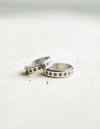 Daisy Spinning Anxiety Ring