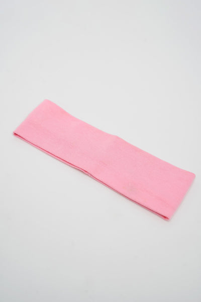 Everyday Headband - Baby Pink Headband Selfawear 