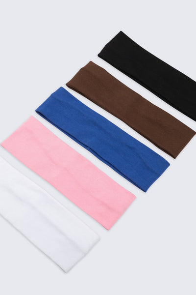 Everyday Headband - Black Headband Selfawear 