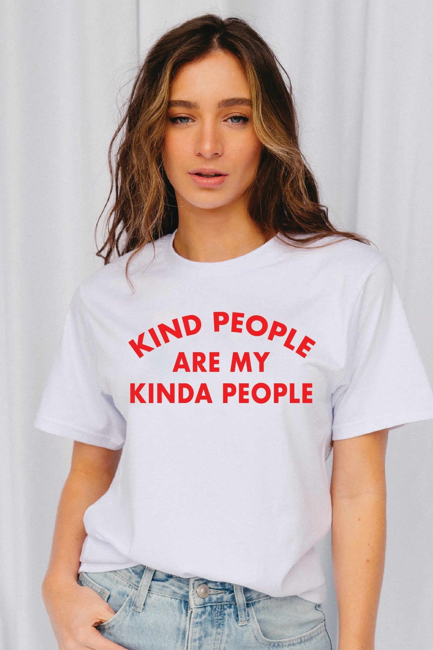Kind People Are My Kinda People Shirts Selfawear 