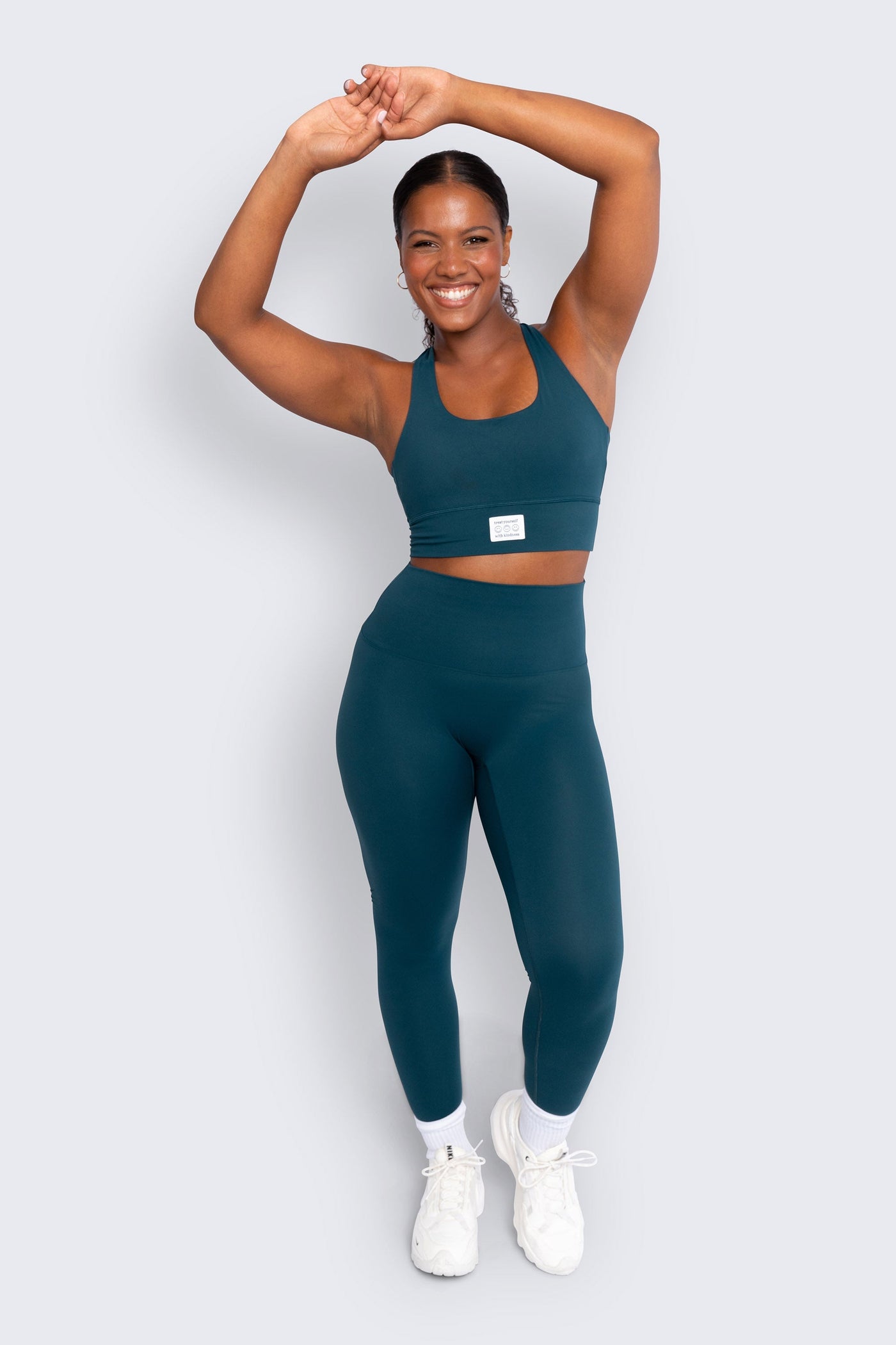 Kindness Sports Bra Sports Bra Selfawear 