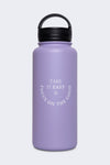 Lilac Insulated Bottle - 32oz (1L)