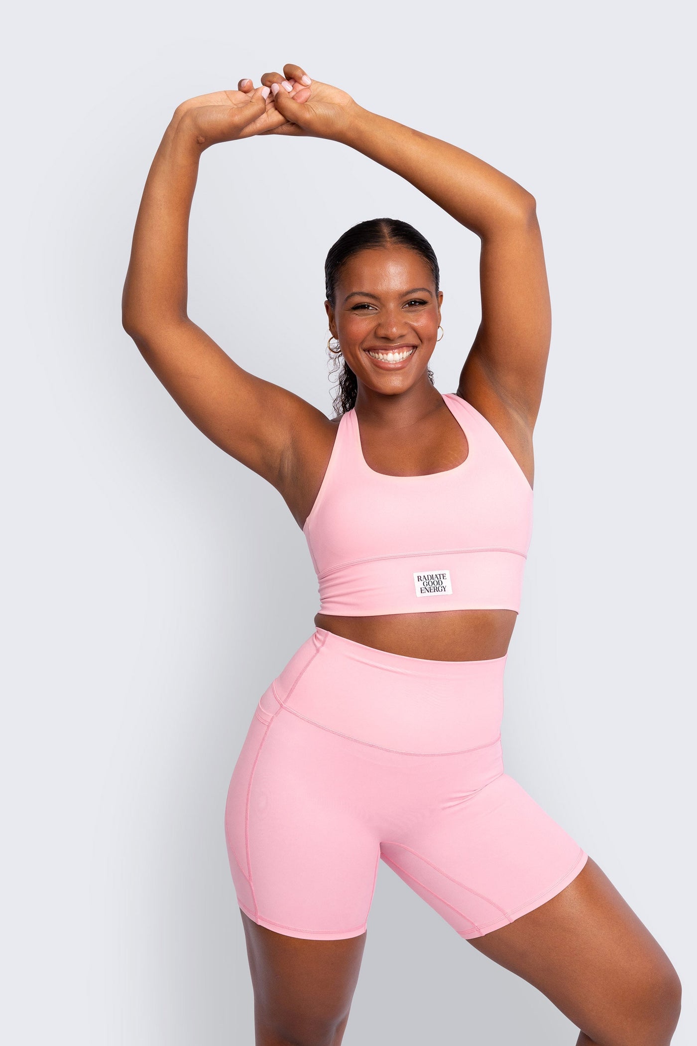 Radiate Sports Bra Sports Bra Selfawear 