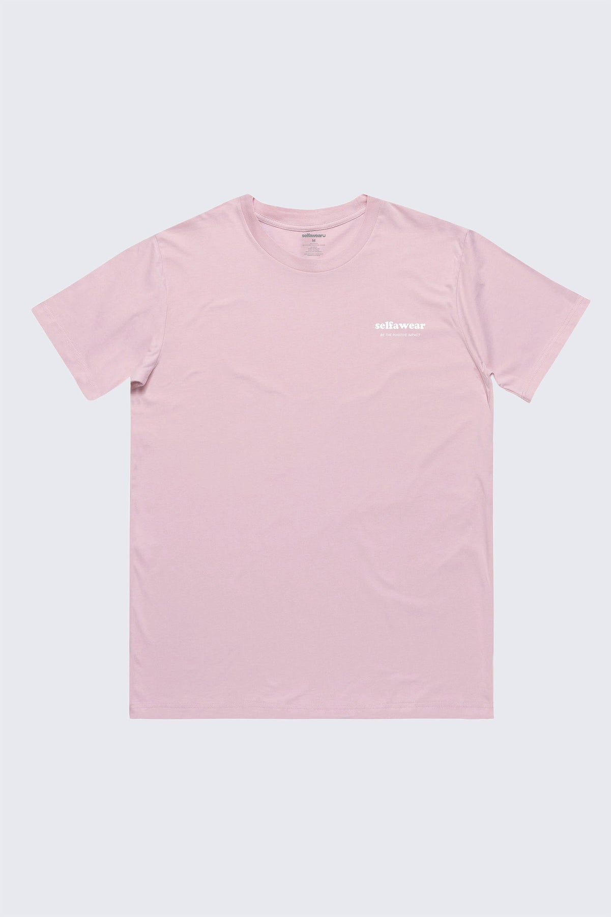 Pink Drip Tee – selfdeception